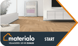 Materialo Raumplaner starten